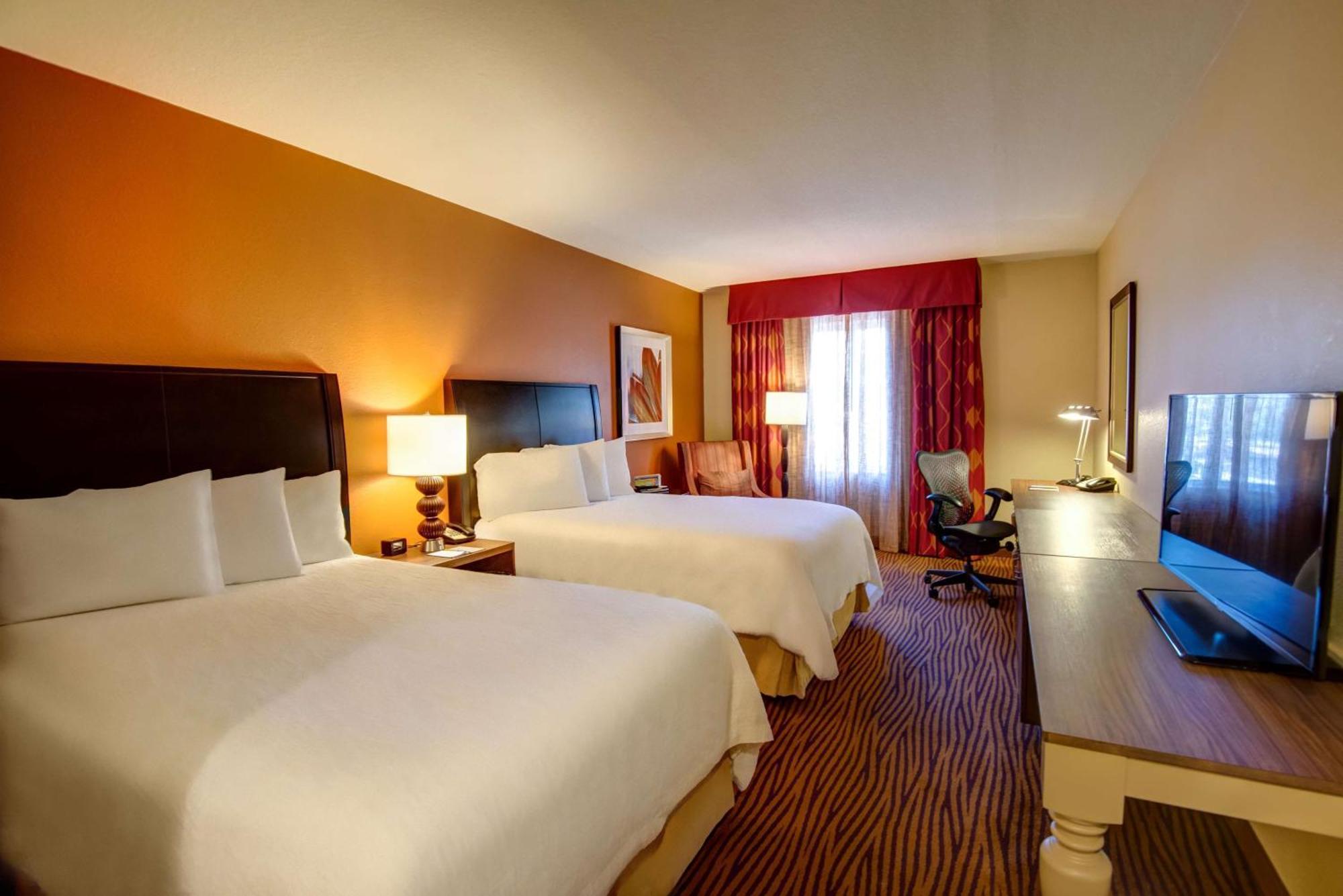 Hilton Garden Inn Tampa Ybor Historic District Экстерьер фото