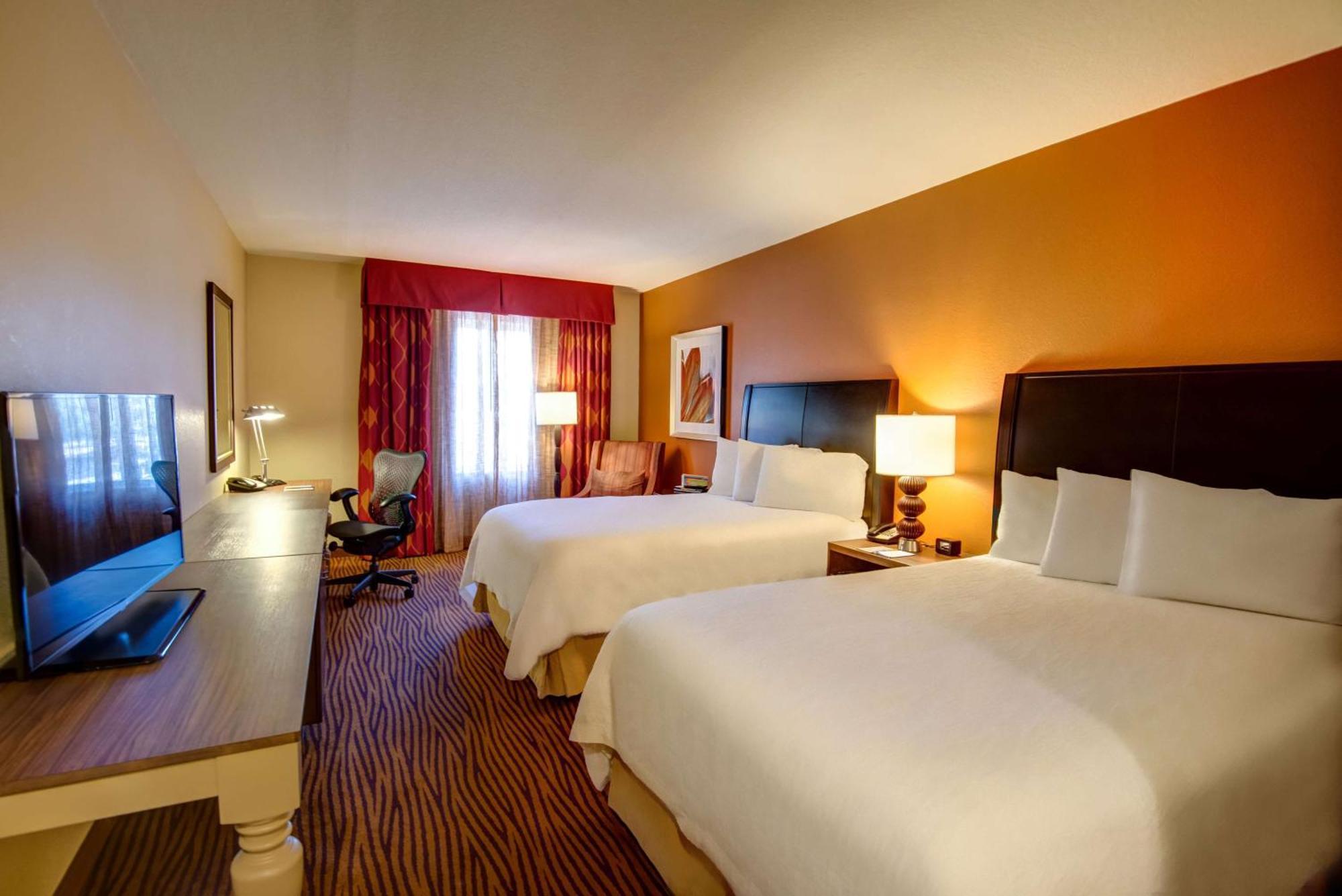 Hilton Garden Inn Tampa Ybor Historic District Экстерьер фото