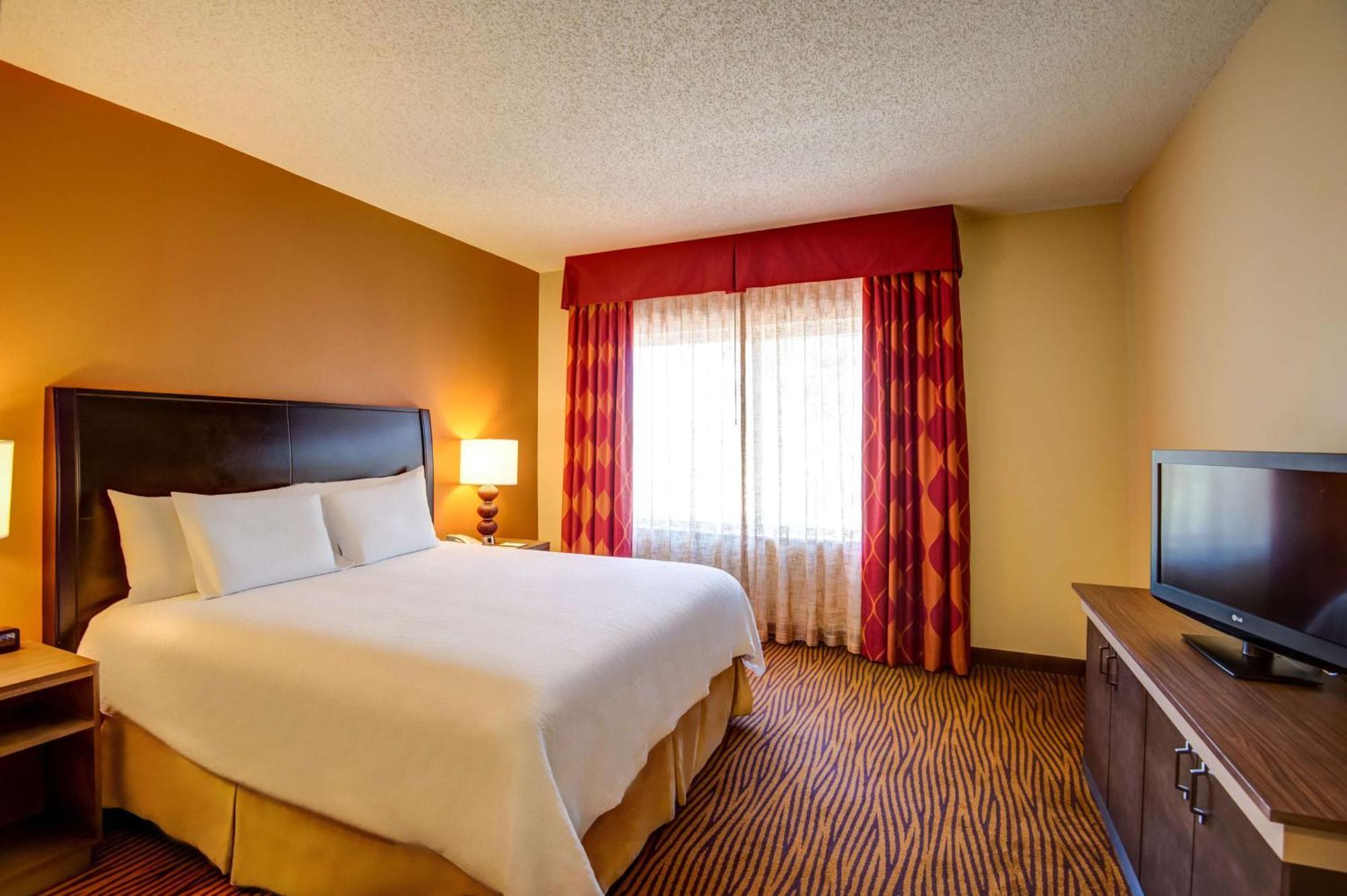 Hilton Garden Inn Tampa Ybor Historic District Экстерьер фото