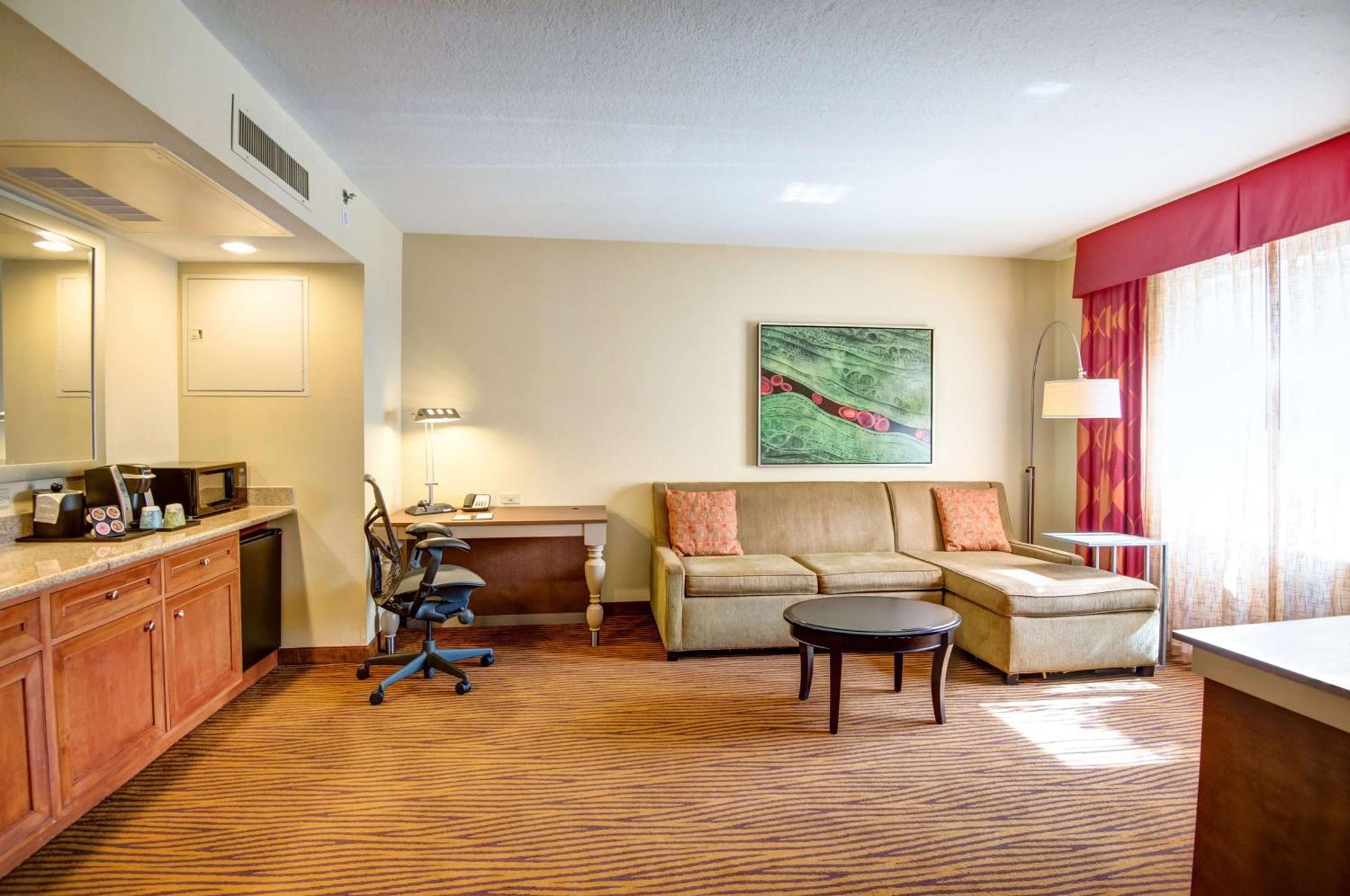 Hilton Garden Inn Tampa Ybor Historic District Экстерьер фото