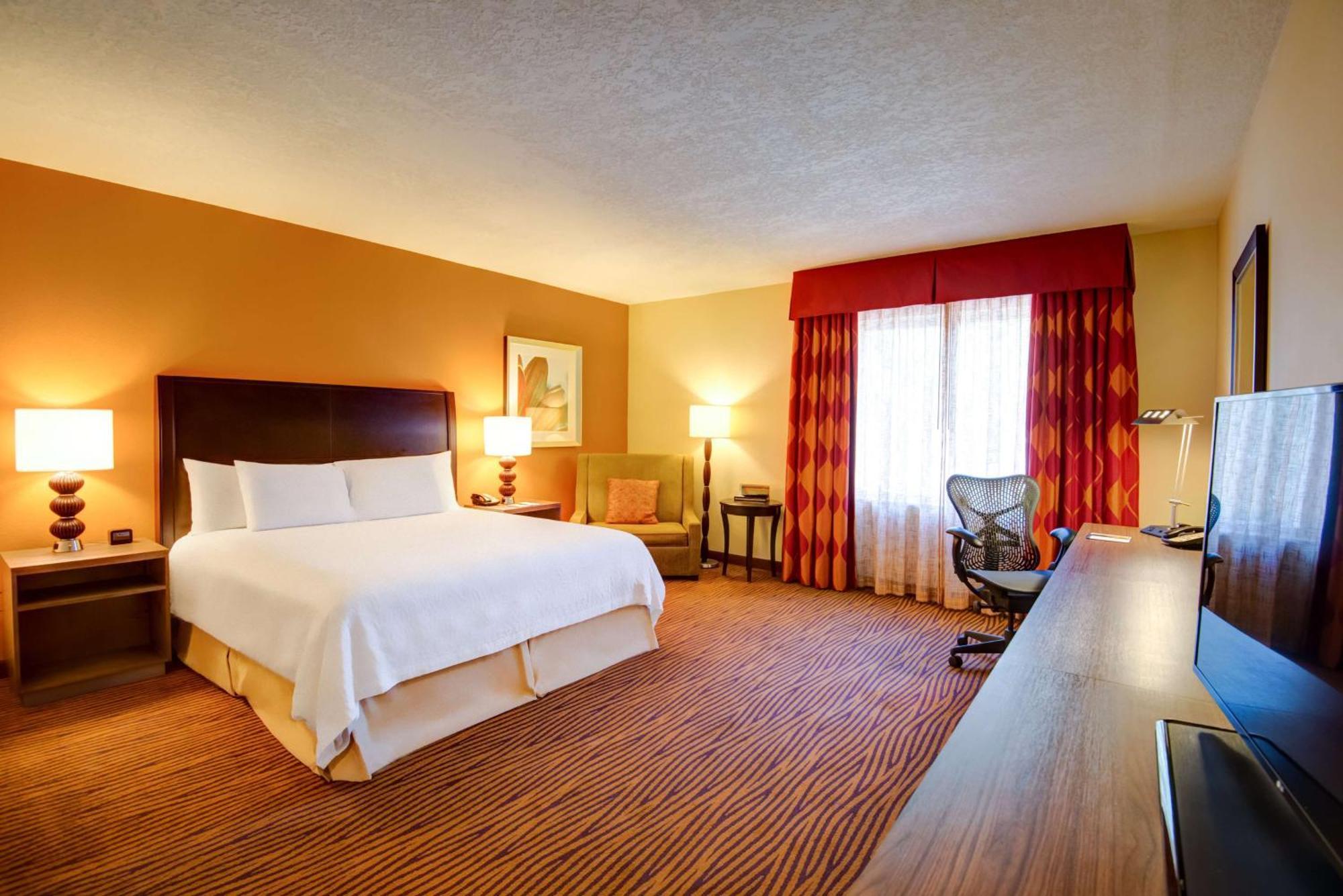 Hilton Garden Inn Tampa Ybor Historic District Экстерьер фото