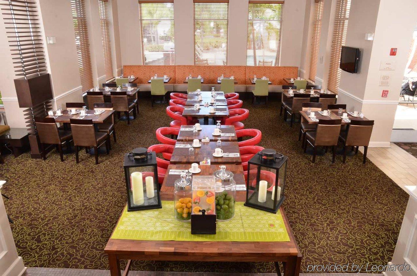 Hilton Garden Inn Tampa Ybor Historic District Экстерьер фото